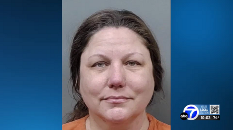 Nghi phạm Susan Erica Avalon. Ảnh: ABC