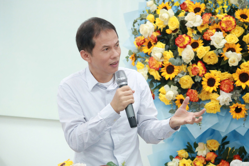 “Lối vào của nắng” – Dấu ấn thơ Thiền đặc sắc của Trần Lê Khánh trong đời sống thi ca đương đại - 2