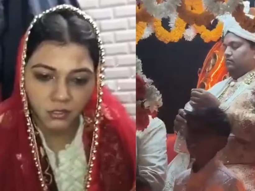 Cô dâu hủy cưới phút chót vì bị chú rể đòi thêm tiền và xe ô tô. Ảnh: News18.