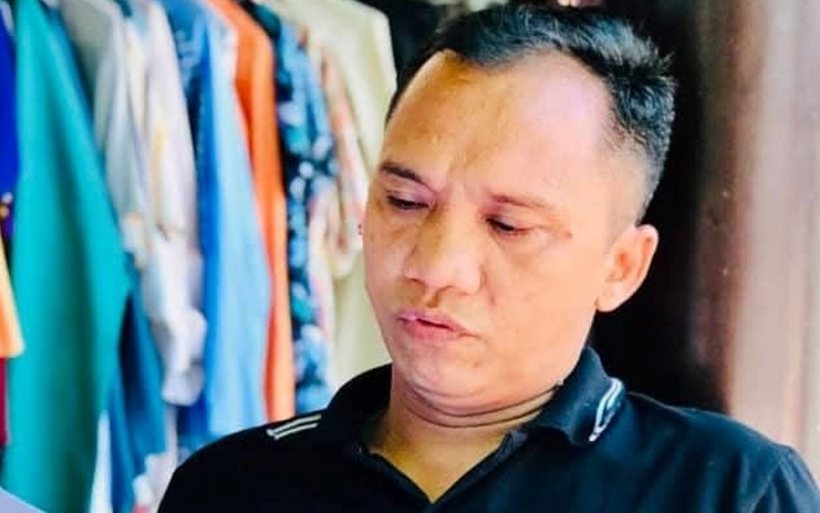 Đạo diễn Bá Vọng qua đời đột ngột ở tuổi 44. Ảnh: Sao Star