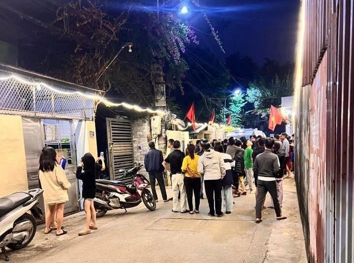 Vụ việc khiến người dân xôn xao. Ảnh: Pháp luật TP.HCM.