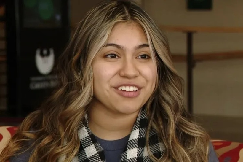 Elena Talingo. Ảnh: People