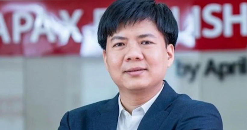 Ông Nguyễn Ngọc Thủy, tức Shark Thủy bị truy tố.