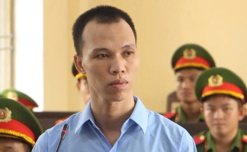 Y án tử hình bị cáo Khanh. (Ảnh: Lao động)