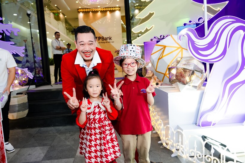 Đón năm mới rạng nụ cười cùng TPBank: Khi niềm vui bắt đầu từ những trải nghiệm được thấu hiểu - 5