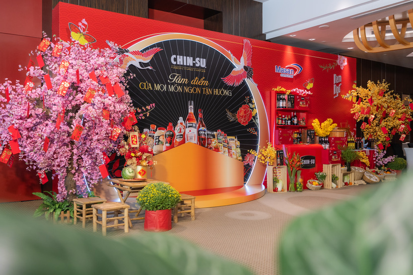 Masan Consumer sở hữu nhiều thương hiệu gia vị lớn và là niềm yêu thích của hàng triệu bữa ăn Việt như CHIN-SU, Nam Ngư,....