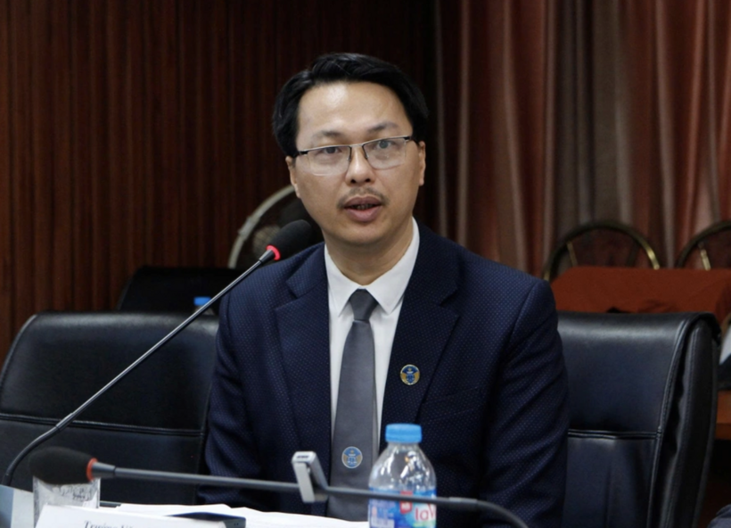 TS. Luật sư Đặng Văn Cường, Trưởng văn phòng Luật sư Chính Pháp