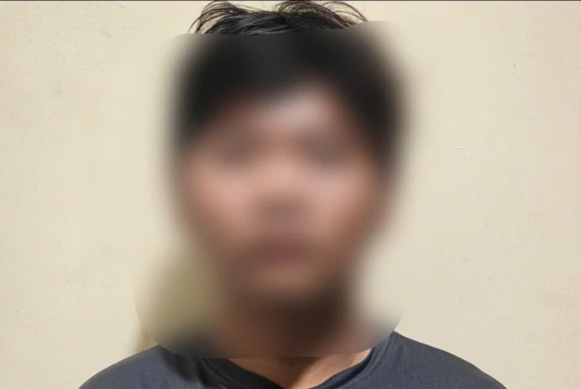 Đối tượng Phạm Nguyễn Hoài Thanh. Ảnh: Lao Động.