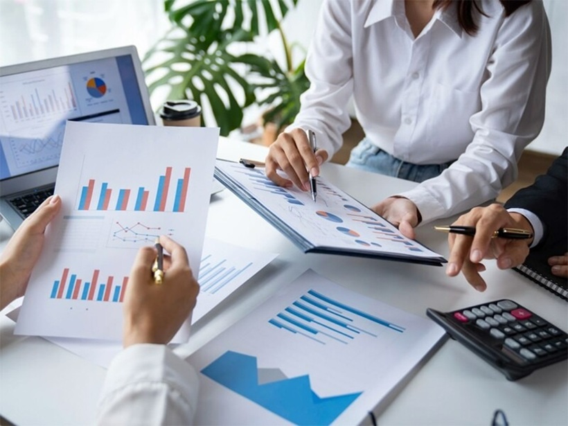 Thị trường lao động chứng kiến sự bứt phá mạnh mẽ của một số nhóm ngành cụ thể nhờ những động lực vĩ mô. Ảnh minh họa