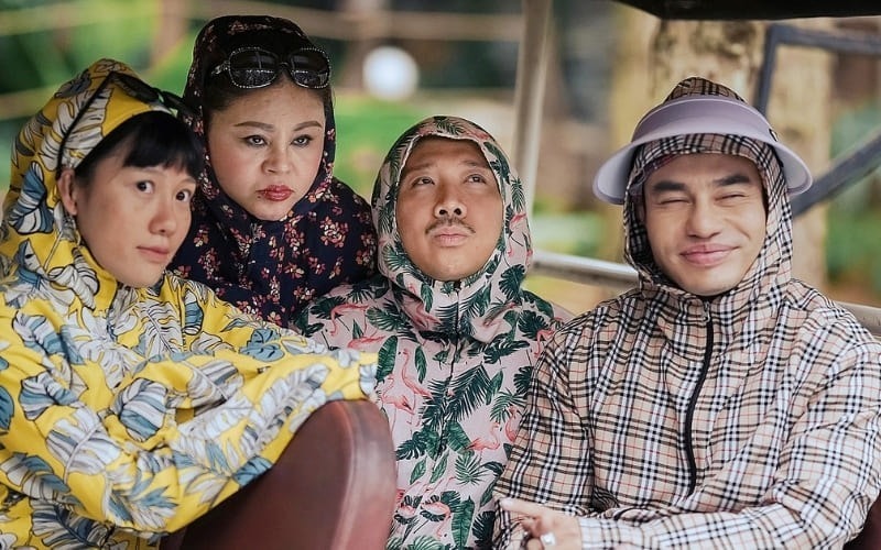 Bộ tứ báo thủ