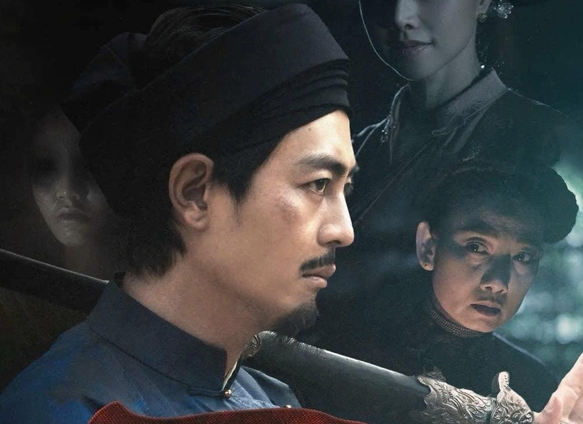 Thám tử Kiên: Kỳ án không đầu