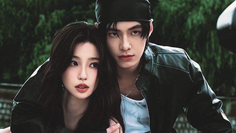 Song Quỹ có sự tham gia của Ngu Thư Hân và Hà Dữ.