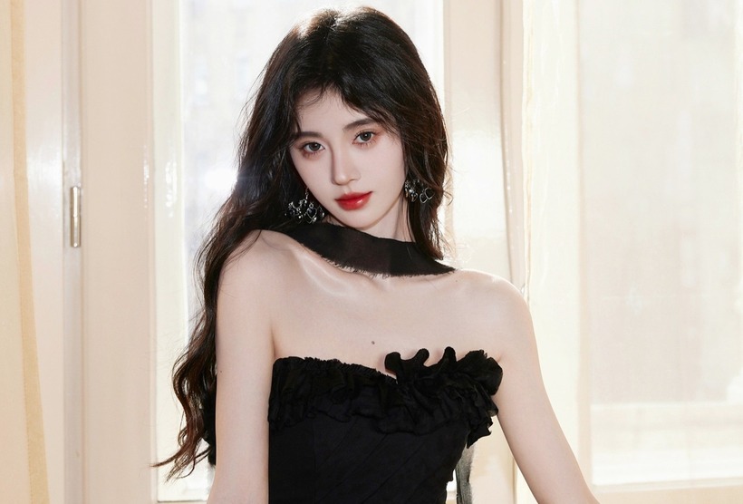 Nữ diễn viên Cúc Tịnh Y.