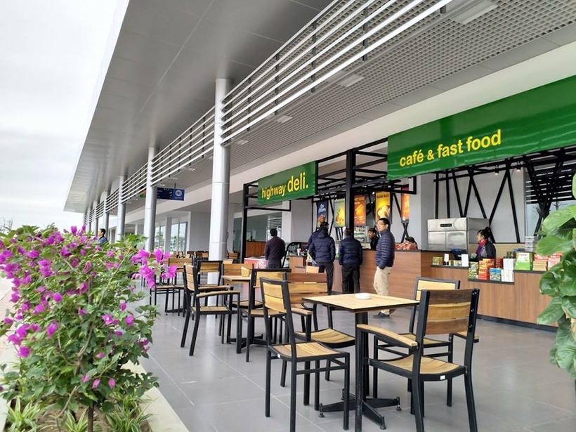 Trạm dừng nghỉ V52, cao tốc Hà Nội - Hải Phòng