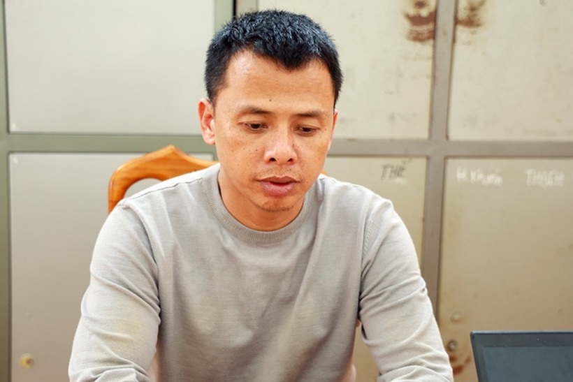 Đối tượng Nguyễn Đức Minh.