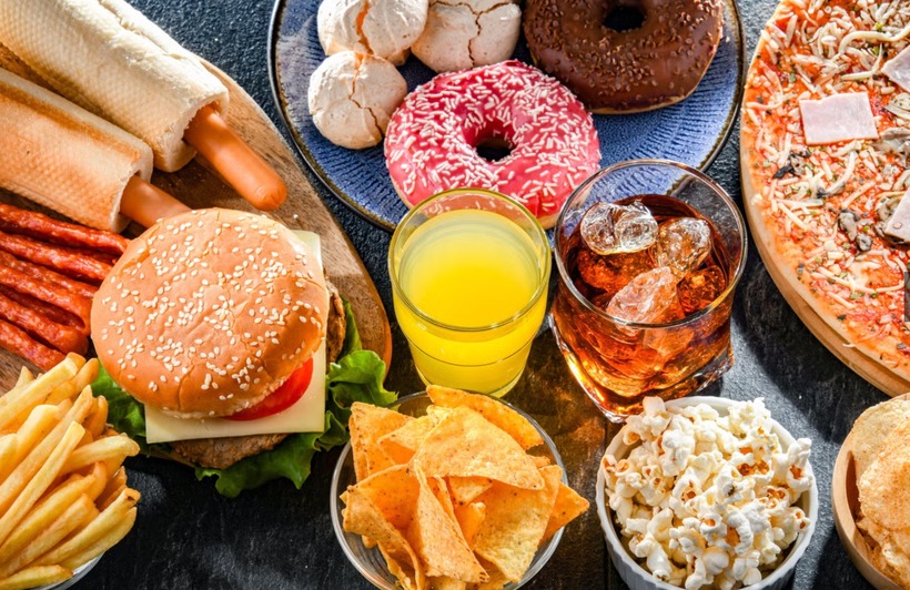 Người tiêu thụ nhiều thực phẩm chế biến sẵn có nguy cơ mắc bệnh thận cao hơn 24%.