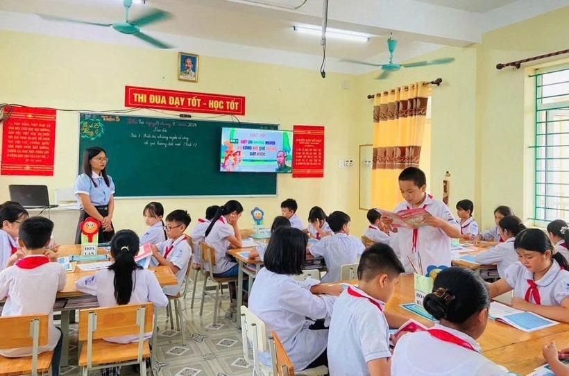 Hầu hết các địa phương chủ trương giữ nguyên ổn định hệ thống trường mầm non và phổ thông trong năm 2025, đồng thời xây dựng lộ trình sắp xếp cụ thể sau khi kết thúc năm học 2025-2026. Ảnh minh họa