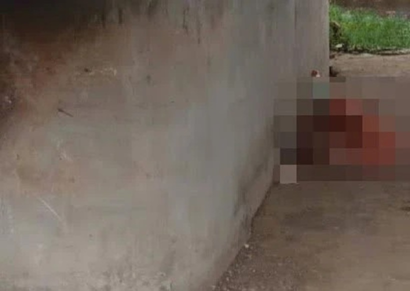 Thi thể&nbsp;người đàn ông&nbsp;tử vong được phát hiện.