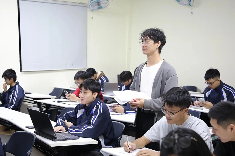 Trường ĐH Kinh tế - Tài chính TP.HCM công bố phương án tuyển sinh năm 2026. Ảnh minh họa