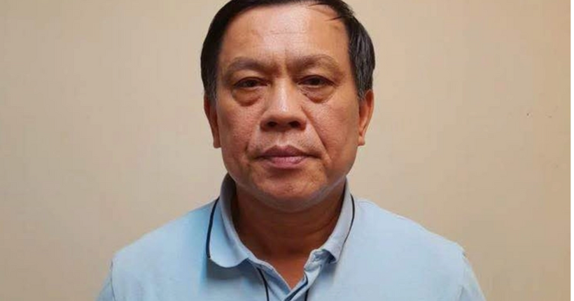 Ông Nguyễn Bá Hoan. (Ảnh: Bộ Công an)