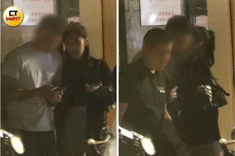 Hình ảnh cắt ra từ clip. &nbsp;Ảnh:&nbsp;CTWANT.