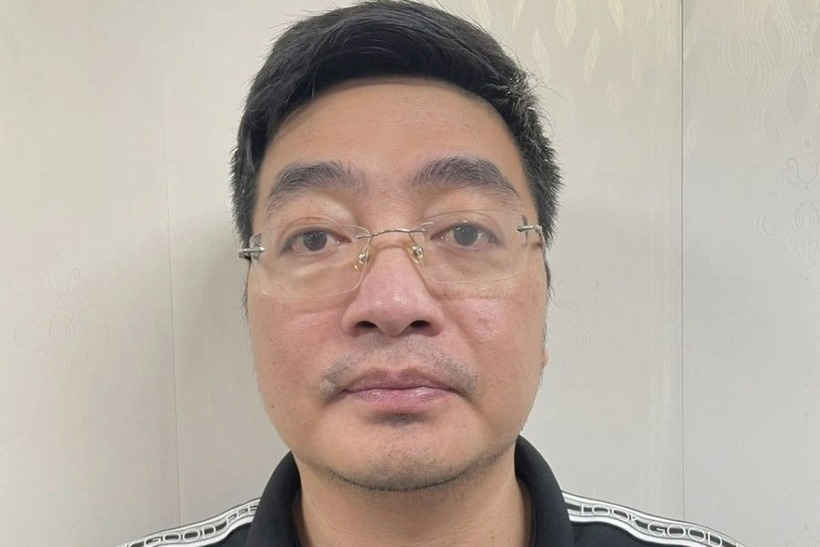 Nguyễn Mạnh Thắng (Ảnh: Công an Thanh Hóa).