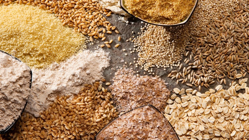 Ngũ cốc nguyên hạt&nbsp;đóng vai trò quan trọng trong việc duy trì sức khỏe thận.