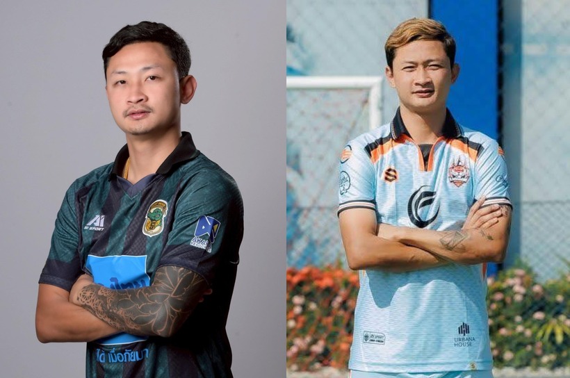 Cầu thủ tại Thai League 3 Aitsaret Noychaiboon tố cáo 1 tuyển thủ cầu mây Thái Lan quỵt nợ.