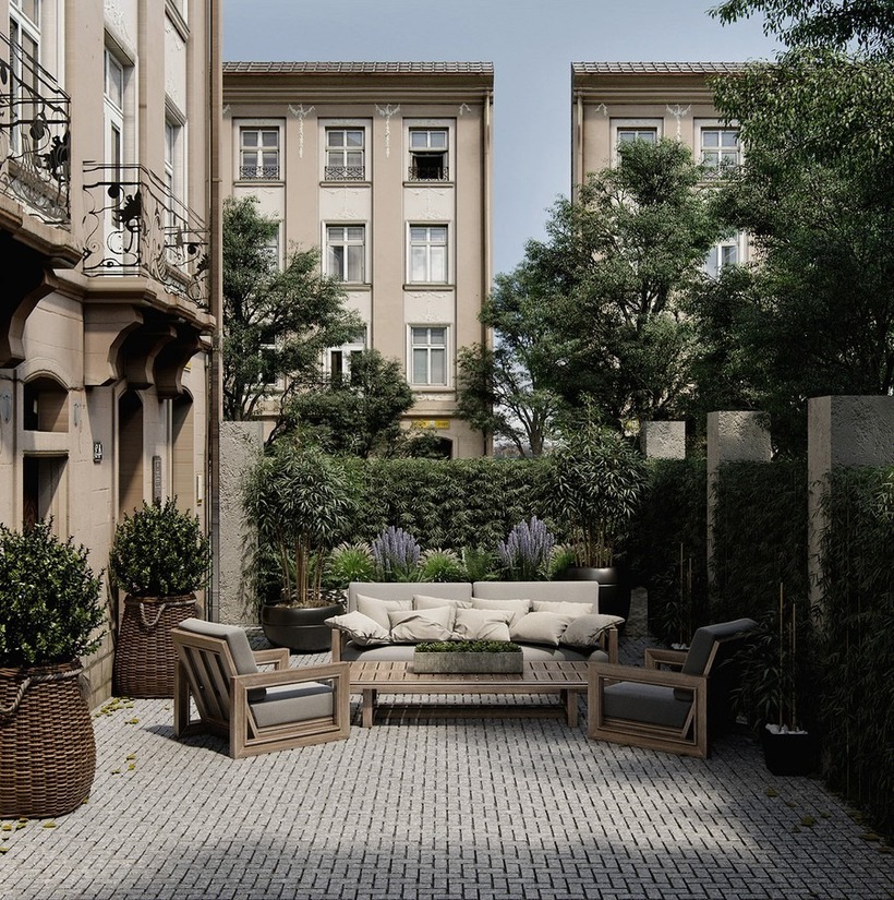 Được sống trong ngôi nhà có thiết kế xanh không những kết nối con người với thiên nhiên, mà còn giúp gia chủ tái tạo năng lượng và tinh thần mỗi khi chịu những áp lực của công việc. Ảnh minh họa.