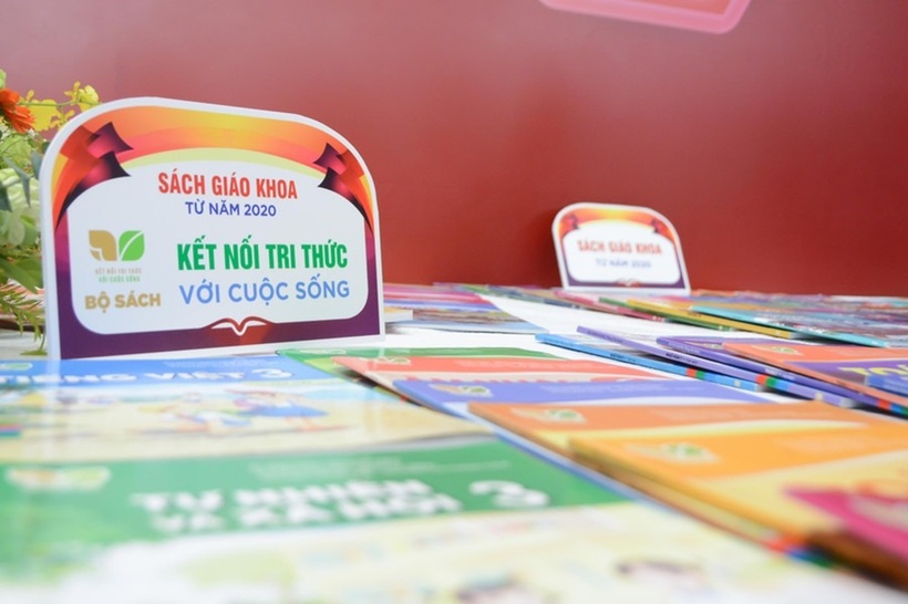 Bộ SGK Kết nối tri thức với cuộc sống đáp ứng đầy đủ các tiêu chí lựa chọn