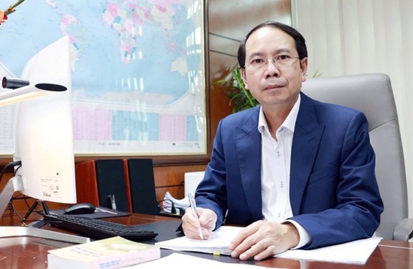 Phó giáo sư, Tiến sĩ Nguyễn Văn Tùng, Thành viên Hội đồng thành viên NXB Giáo dục Việt Nam.