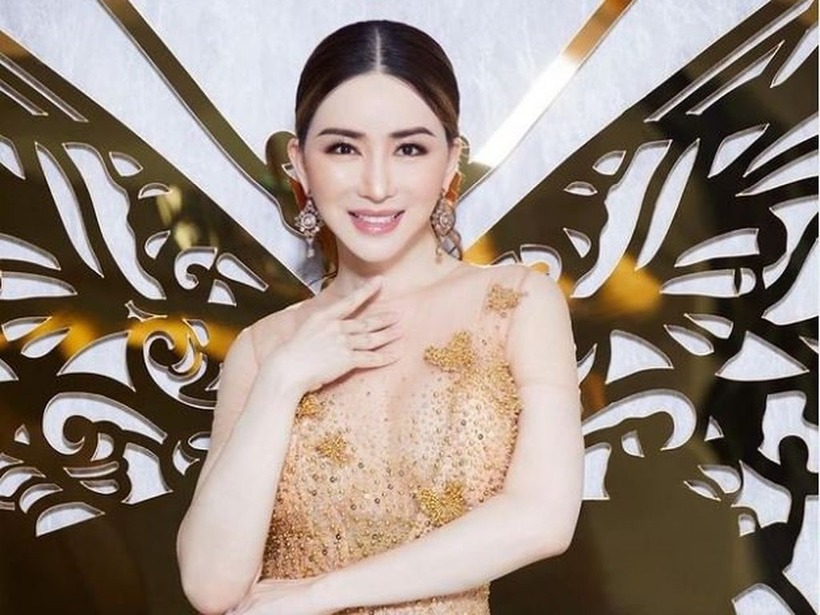 Anne Jakrajutatip (cựu CEO Miss Universe)