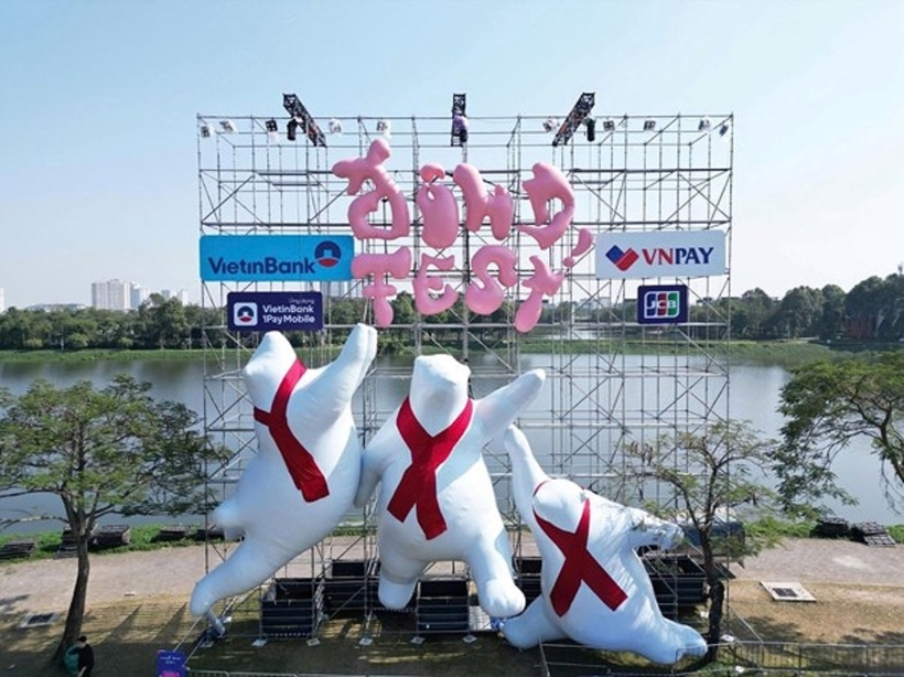 Lễ hội Đông Đúc Đủ Đầy thuộc chuỗi sự kiện Đông Fest 2025, diễn ra từ ngày 25/12/2025&nbsp; tới 1/1/2026.