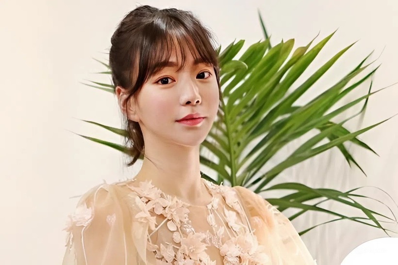 Hwang Hana cho biết đã sinh con ở Campuchia, nên quyết định đầu thú để trở về Hàn Quốc. Ảnh:&nbsp;TV Daily.