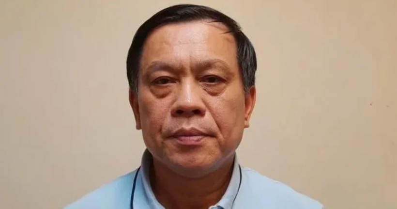 Ông Nguyễn Bá Hoan. (Ảnh: Bộ Công an)