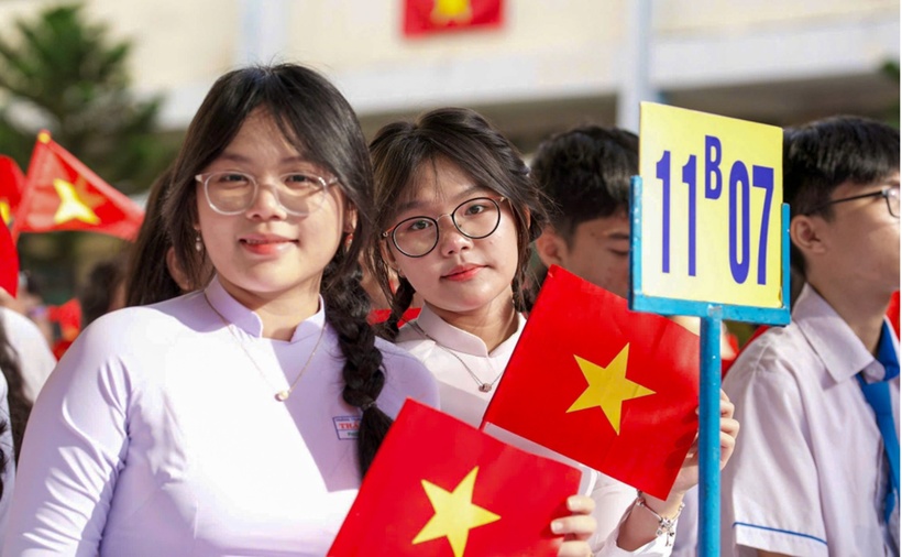 Chốt lịch nghỉ Tết Nguyên đán của học sinh TP.HCM, 11 ngày. (Ảnh: VietnamNet)