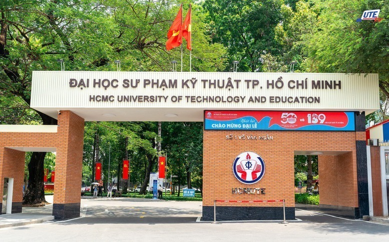 Đổi tên Trường Đại học Sư phạm Kỹ thuật TP.HCM thành Trường Đại học Công nghệ Kỹ thuật TP.HCM.
