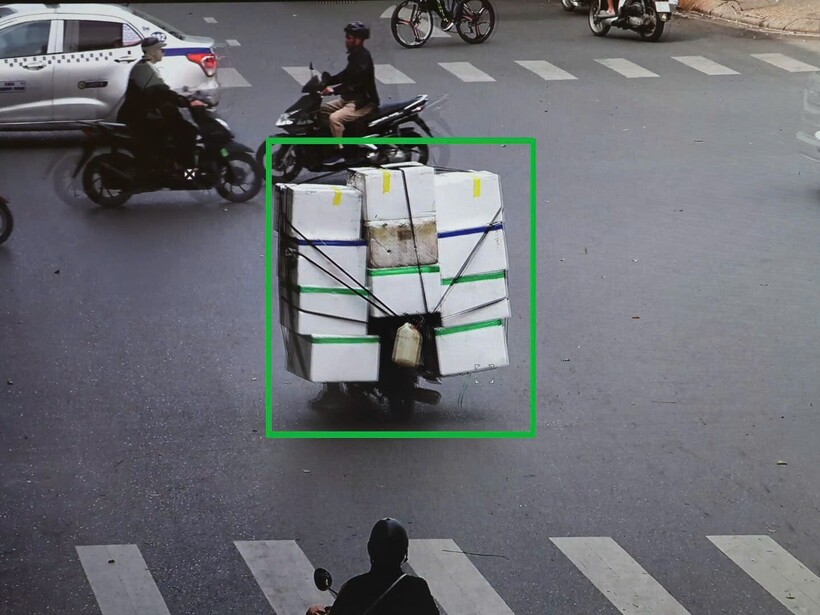 Các trường hợp che lấp biển số dưới bất kỳ hình thức nào cũng sẽ bị xử lý theo quy định của pháp luật.