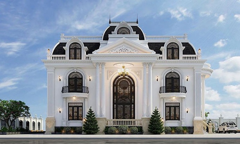 Không phải ngẫu nhiên mà kiến trúc Pháp đã du nhập vào Việt Nam hơn một thế kỷ nhưng chưa bao giờ lỗi thời.