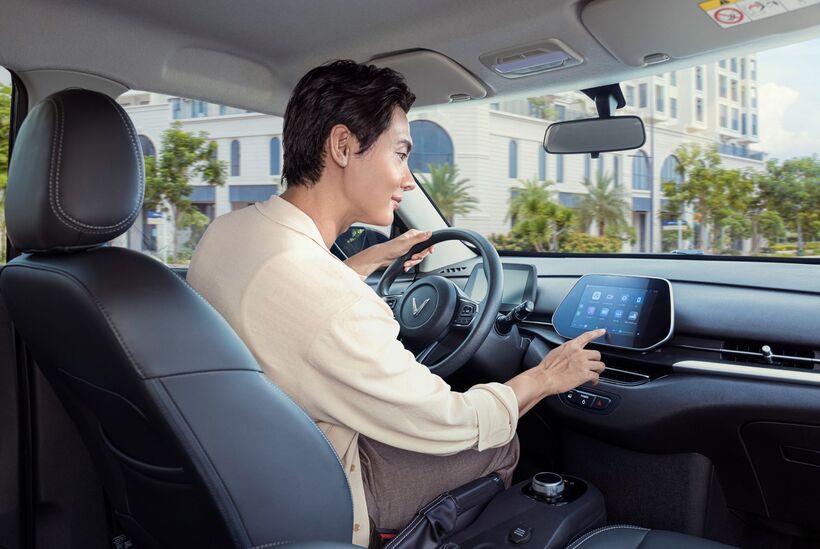 Ưu đãi dồn dập, trang bị vượt phân khúc - VinFast VF 5 hút khách dịp cuối năm - 2