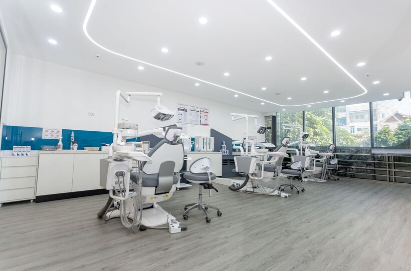 Nha khoa Xanh Dental khai trương cơ sở 2 đột phá với công nghệ Smart Veneer - 3