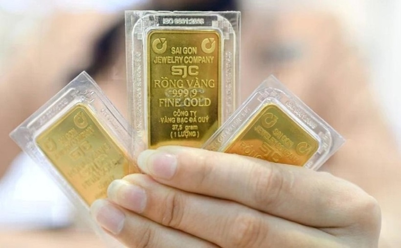 Giá vàng hôm nay (29/12): Giá vàng trong nước giảm. (Ảnh minh họa: znews.vn)