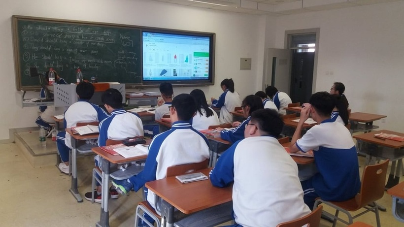 Các học sinh liên quan vụ việc đã bị nhà trường kỷ luật. Ảnh minh họa: Shutterstock