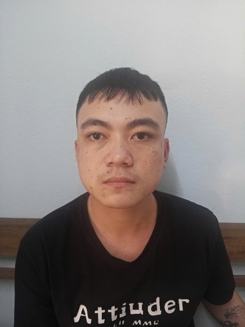 Đặng Ngọc Thắng. Ảnh: Công an Đà Nẵng