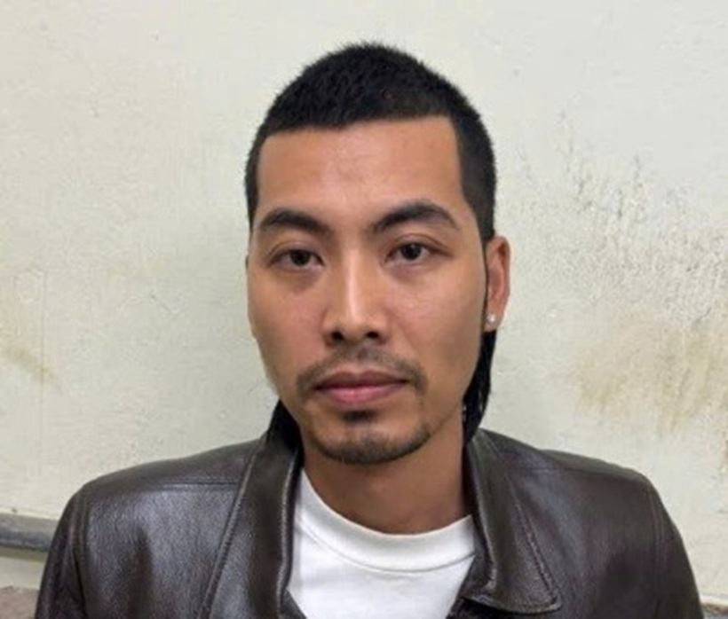 Đối tượng Đỗ Ngọc Anh. Ảnh: Công an Hà Nội