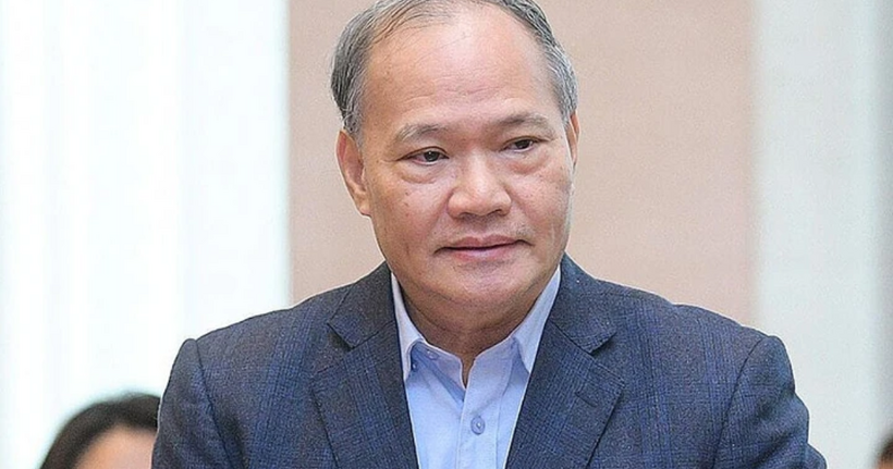 Ông Hoàng Văn Thắng, cựu Thứ trưởng Bộ Nông nghiệp và Phát triển nông thôn cũ.