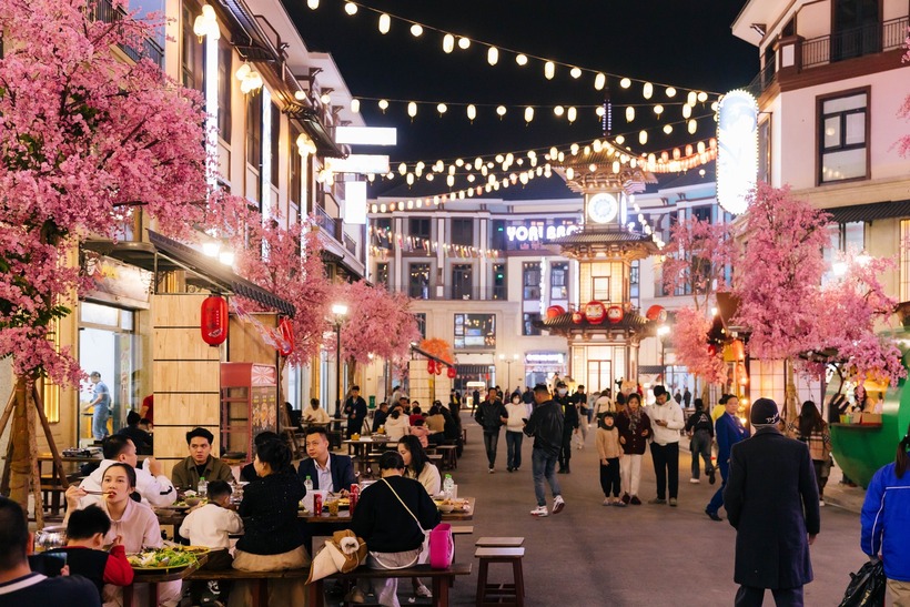 Cộng đồng cư dân tại chỗ là dòng khách khổng lồ cho các hoạt động kinh doanh tại Ocean City