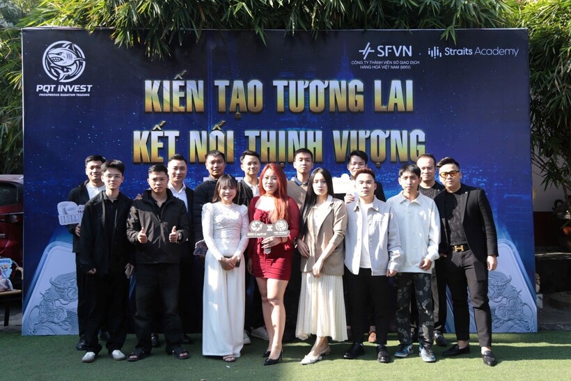 Ký kết hợp tác chiến lược SFVN và PQT Invest: Chuẩn hóa kiến thức, tạo bệ phóng an toàn cho nhà đầu tư hàng hóa - 1