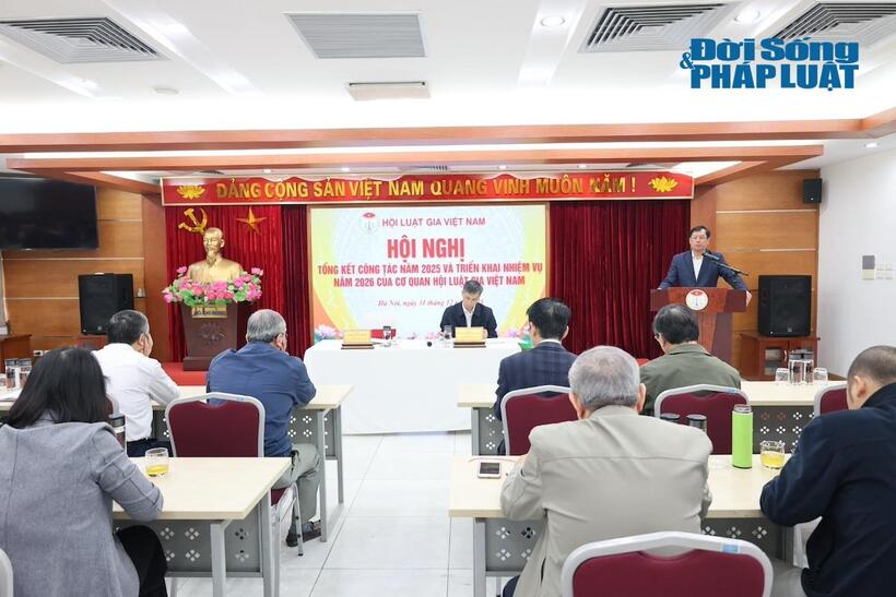 Toàn cảnh hội nghị