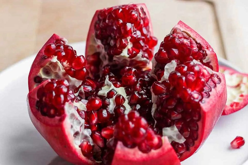 Quả lựu từ lâu được xem là biểu tượng của sự sinh sôi, dồi dào và phúc lành trong văn hóa Thổ Nhĩ Kỳ cũng như nhiều quốc gia Trung Đông.